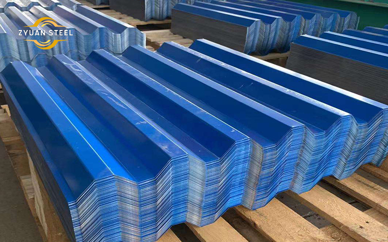 Pre Painted Roofing Sheets