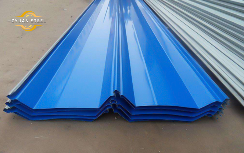 Pre Painted Roofing Sheets