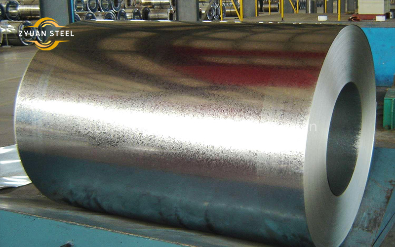 Zinc Aluminum Coils