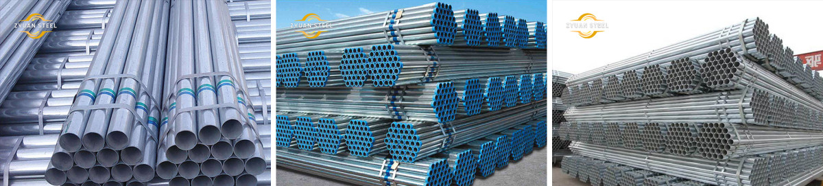 A53(A,B) Galvanized Steel Pipe.jpg