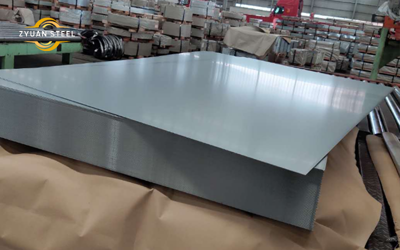 Dx51d Z275 Galvanized Steel Plate