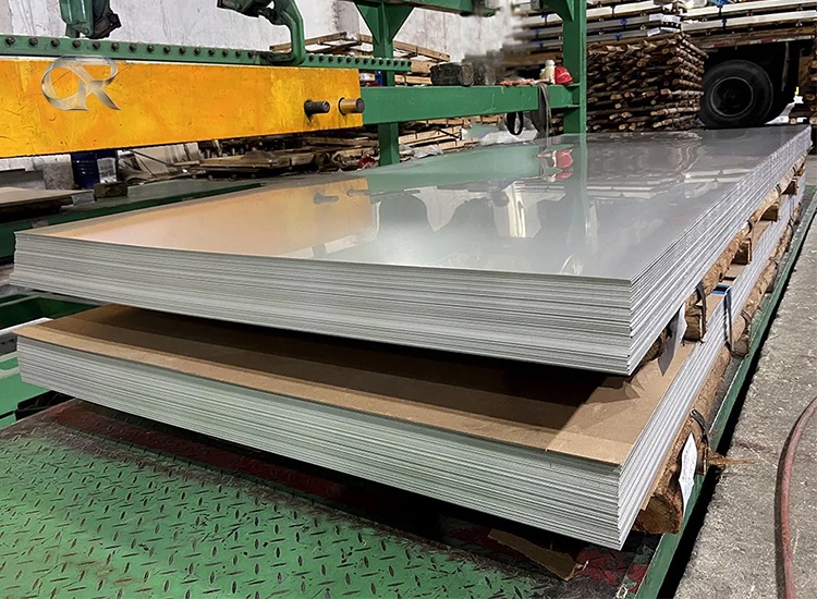 Stainless Steel Plate