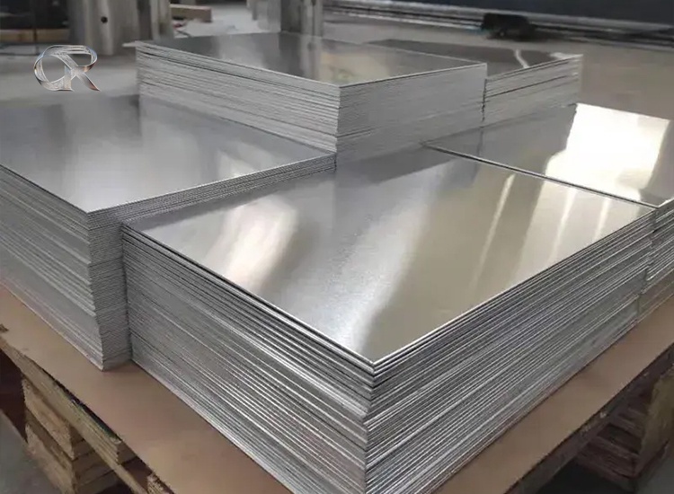 Aluminum Plate
