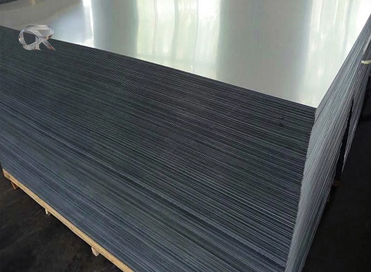 Aluminum Plate
