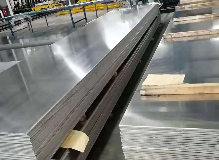 5005 5052 Aluminum Plate