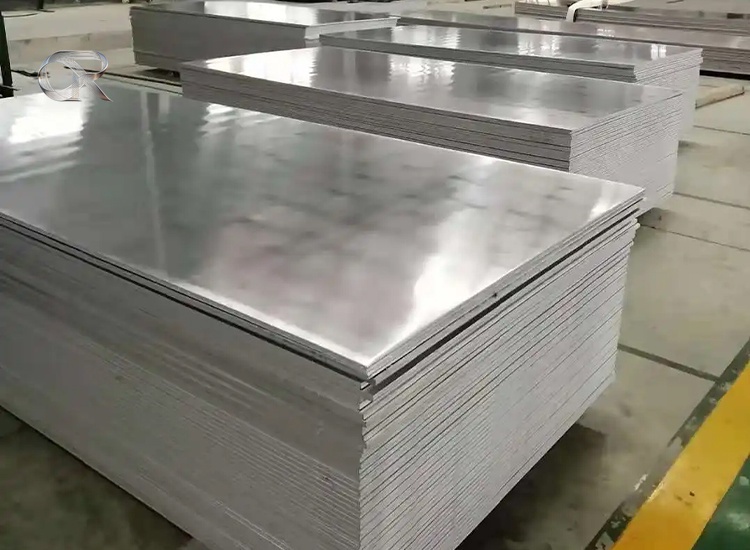5005 5052 Aluminum Plate