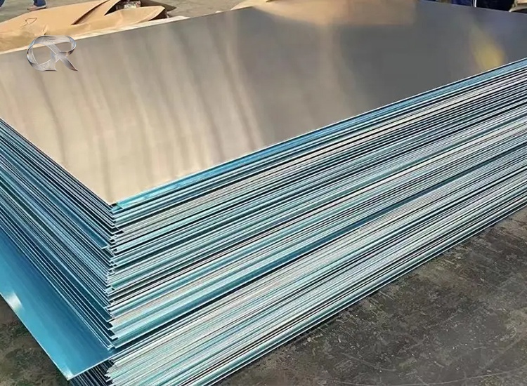 5005 5052 Aluminum Plate