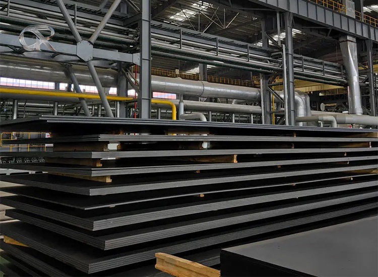 Q215 Q235 Carbon Steel Plate