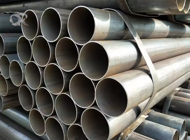 Q235 Q215 Carbon Steel Pipe