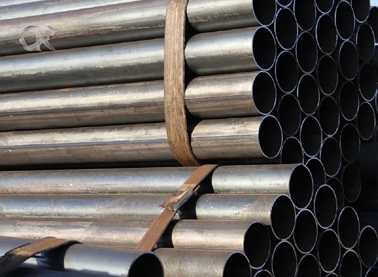 Q235 Q215 Carbon Steel Pipe