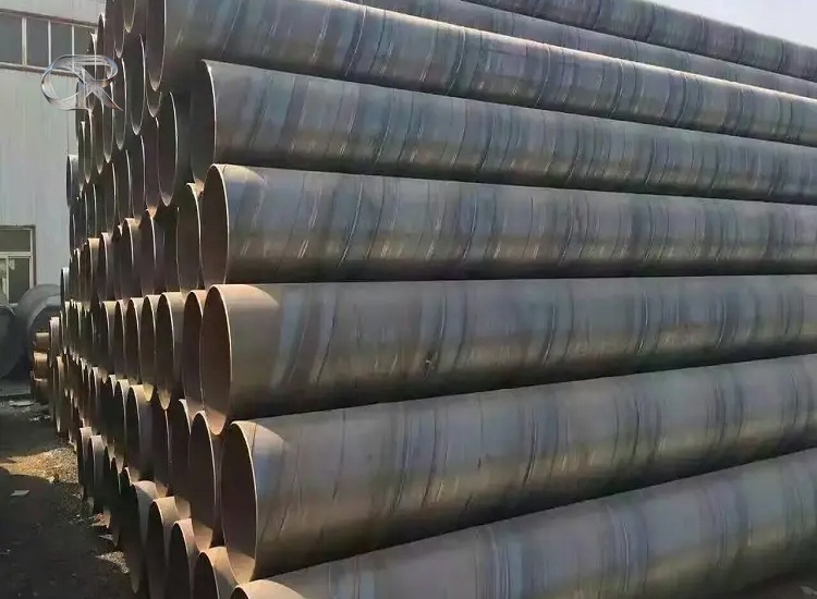 Q235 Q215 Carbon Steel Pipe