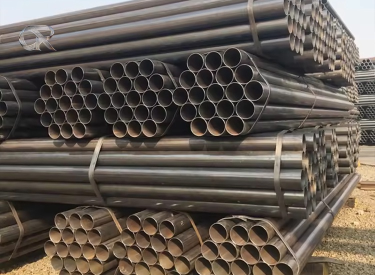 Carbon Steel Round Tube