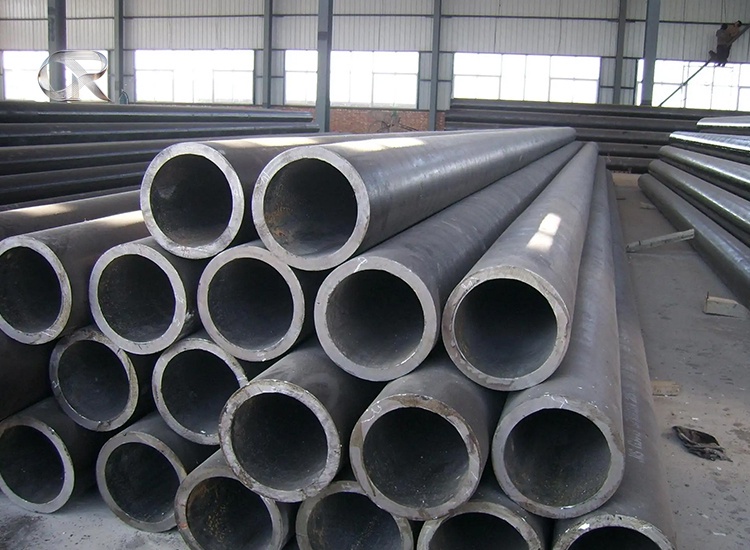 Carbon Steel Round Tube