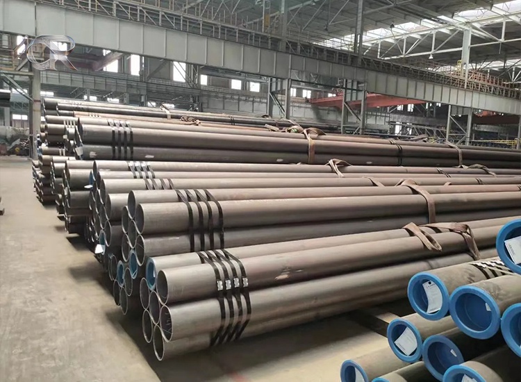 Carbon Steel Round Tube