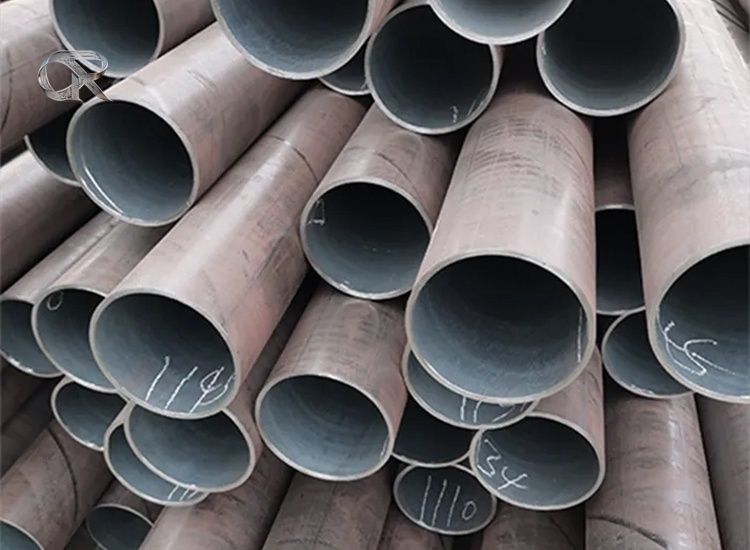 Carbon Steel Round Tube