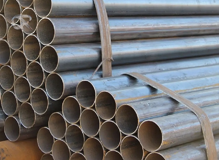 Carbon Steel Round Tube
