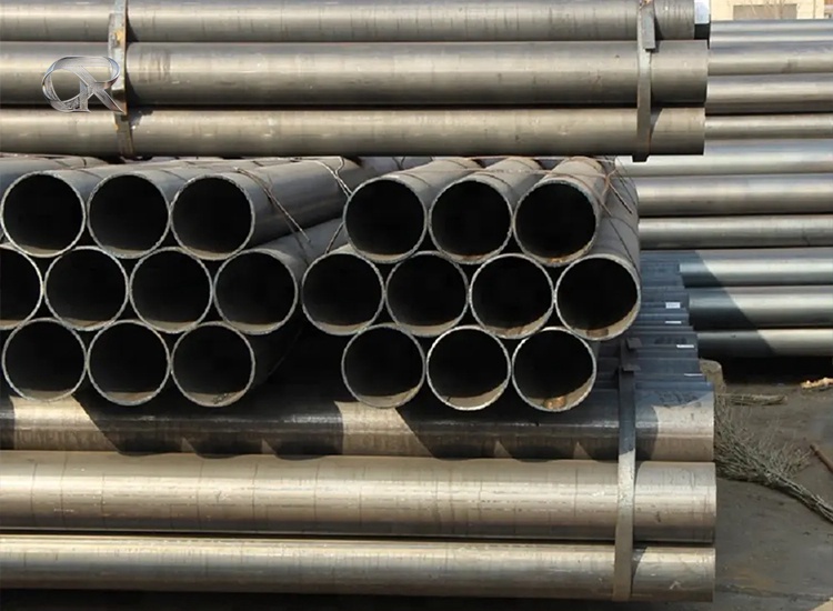 Carbon Steel Round Tube