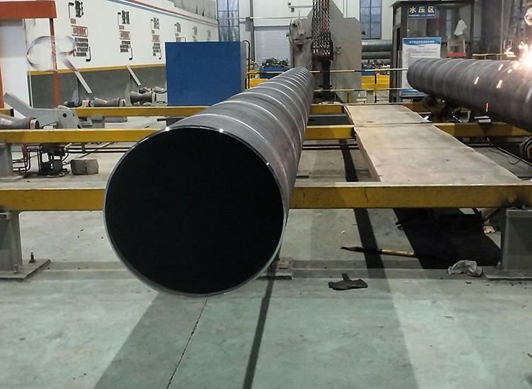 Spiral Tube