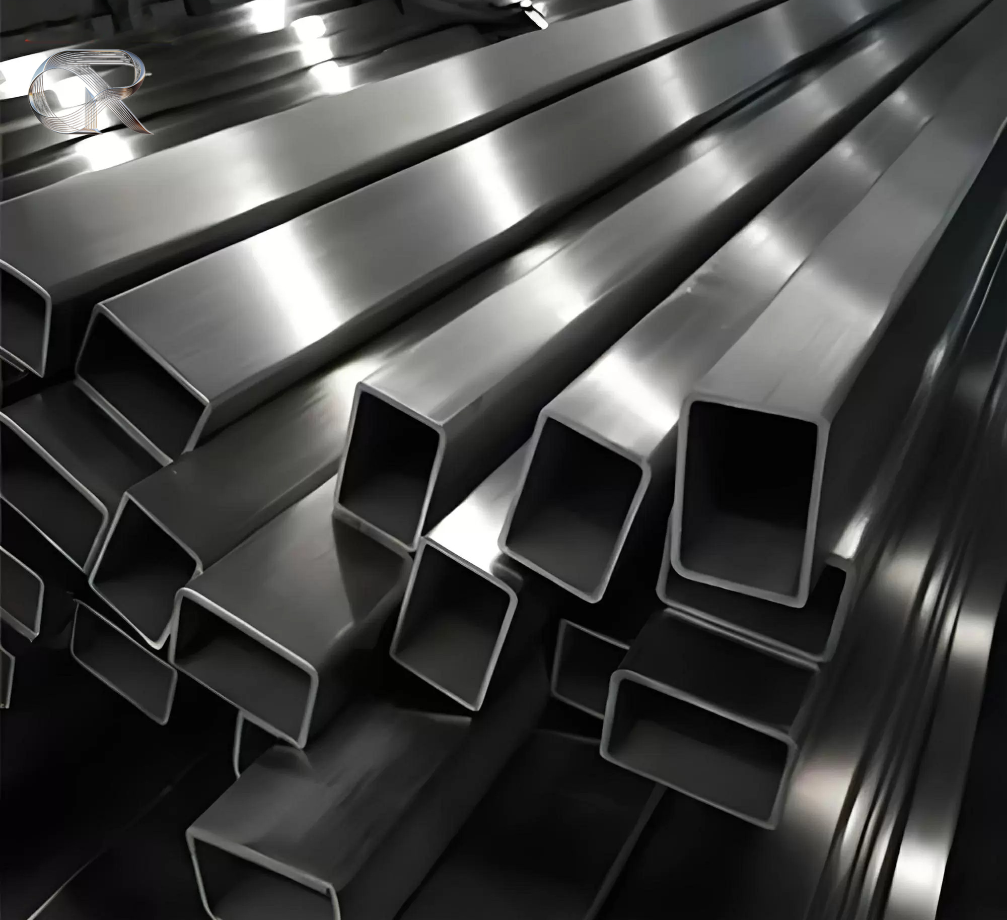 Stainless Steel Square Pipe