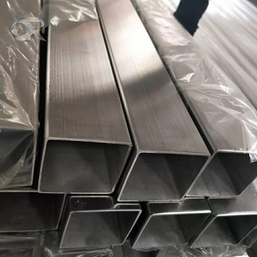 Stainless Steel Square Pipe
