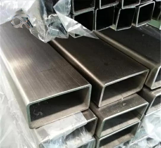Stainless Steel Square Pipe