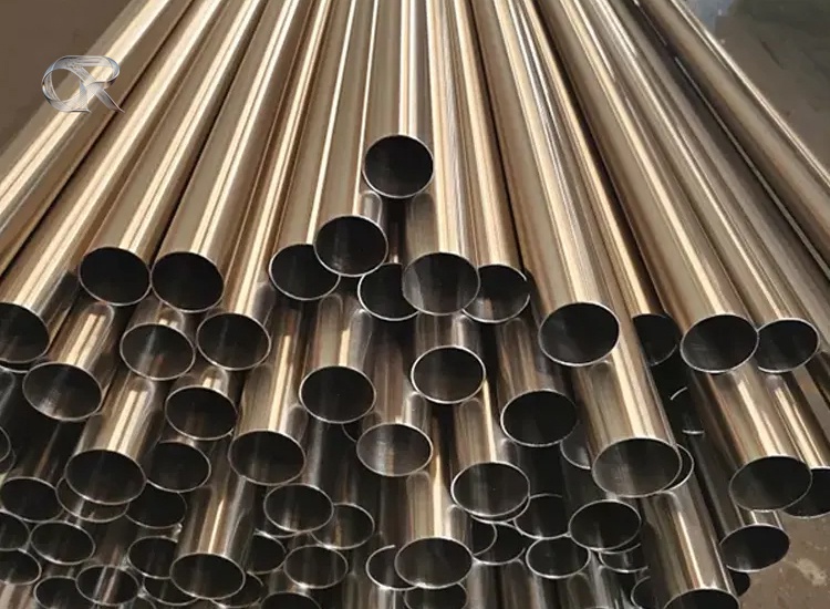 304 316 Stainless Steel Pipe