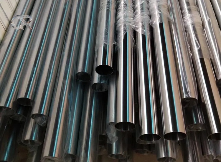 304 316 Stainless Steel Pipe