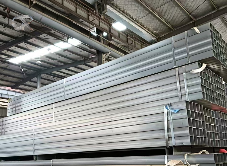 Galvanized Square Tube