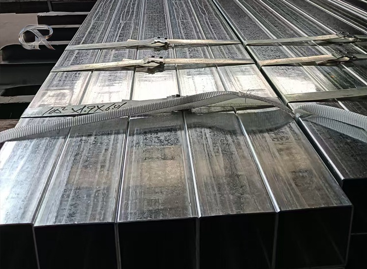 Galvanized Square Tube