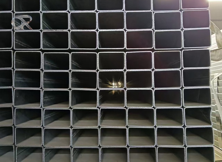 Galvanized Square Tube