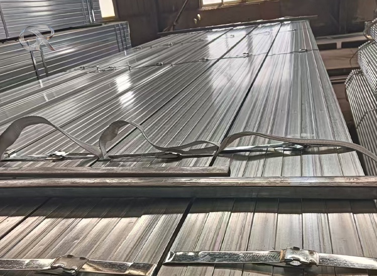 Galvanized Square Tube