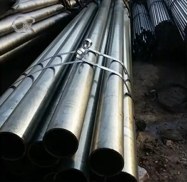 Precision bright tube