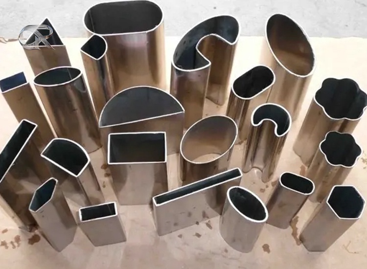 Special-shaped pipe