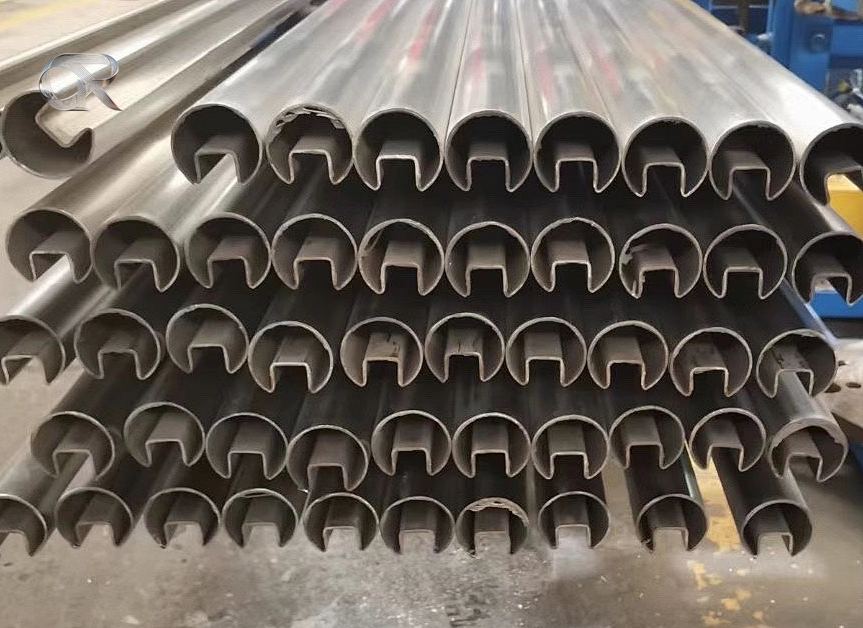 Special-shaped pipe