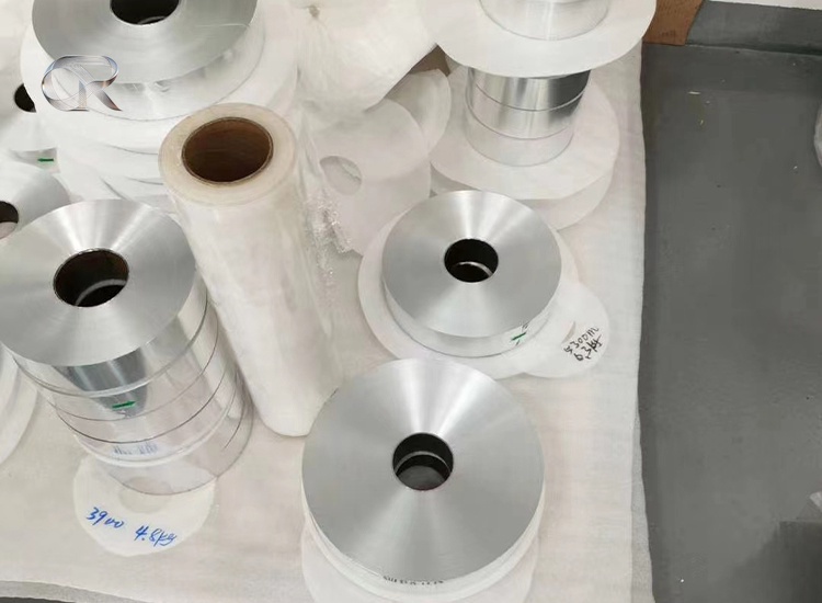 8000 Series Aluminum Foil
