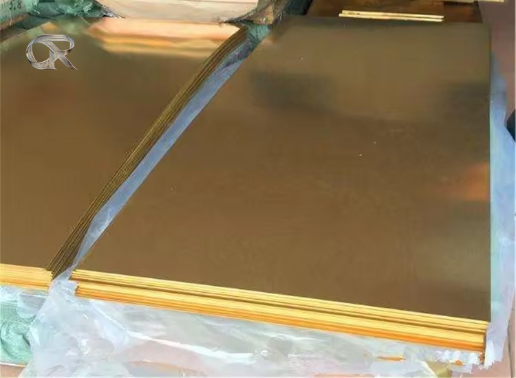 Brass Plate