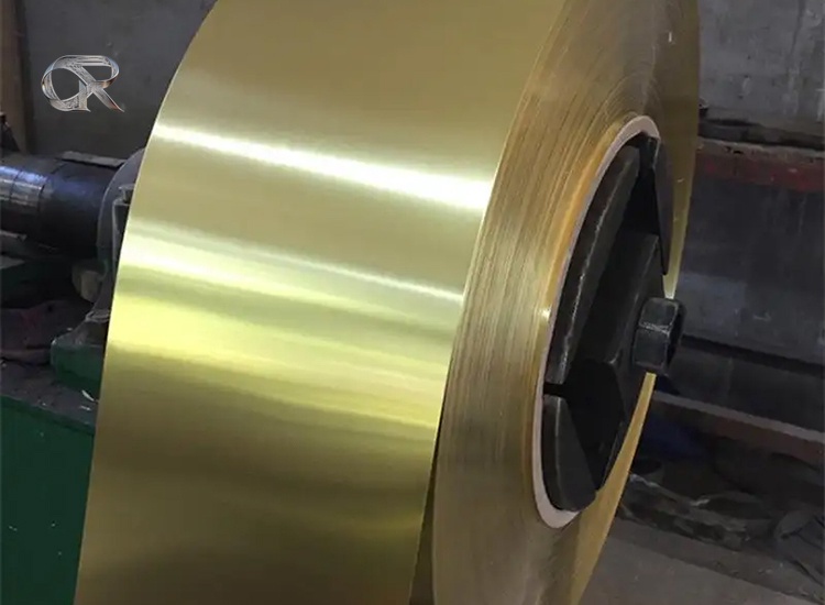 Brass Coil