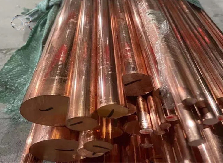 Copper Rod