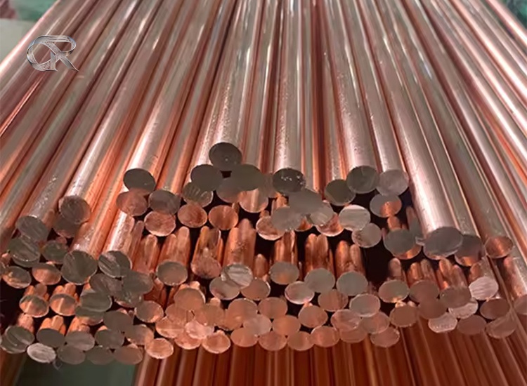 Copper Rod