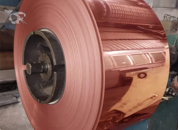 Copper Coil