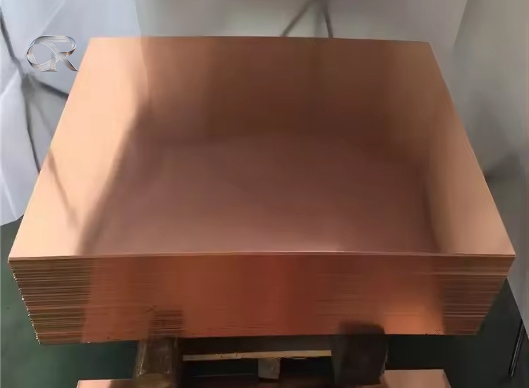 Copper Plate