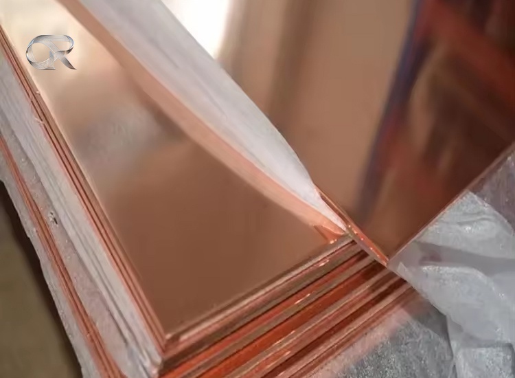 Copper Plate