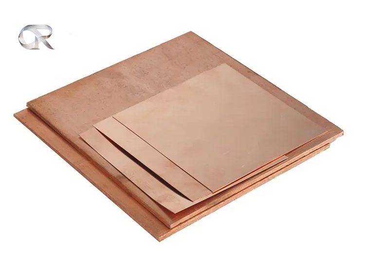 Copper Plate