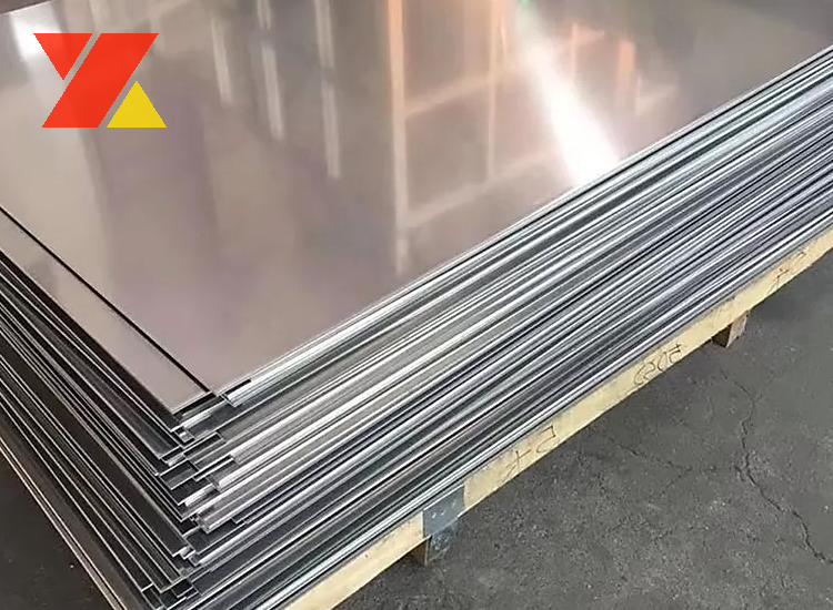 Stainless Steel Plate