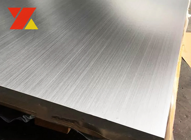 Stainless Steel Plate