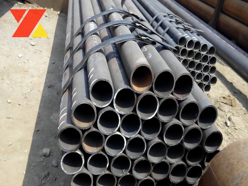 Carbon Steel Round Tube