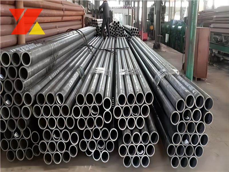 Carbon Steel Round Tube