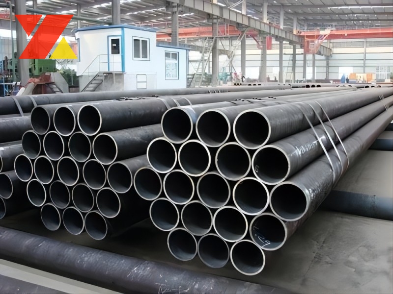Carbon Steel Round Tube