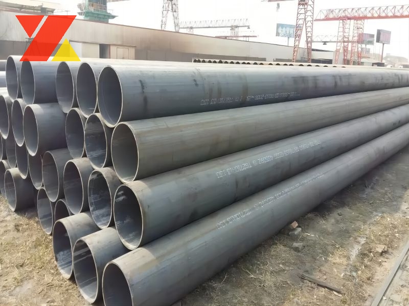 Carbon Steel Round Tube