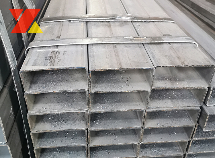 Galvanized Square Tube